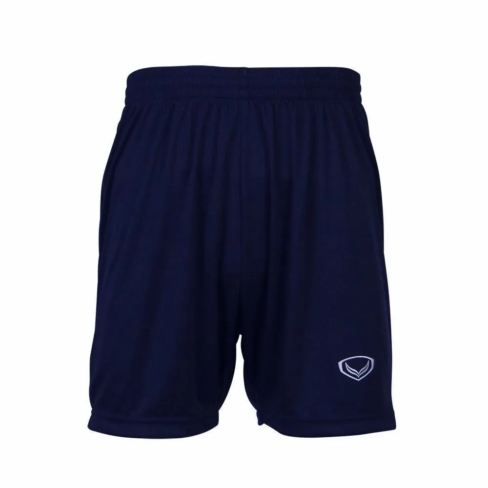 GRAND SPORT Navy Blue FOOTBALL SHORTS (001478) Size - 3XL