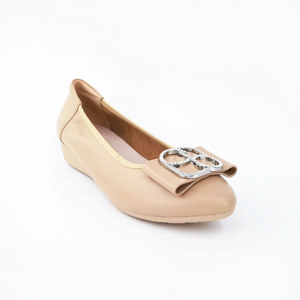 ST.JAMES FLATS SHOES SOMME OVALTINE