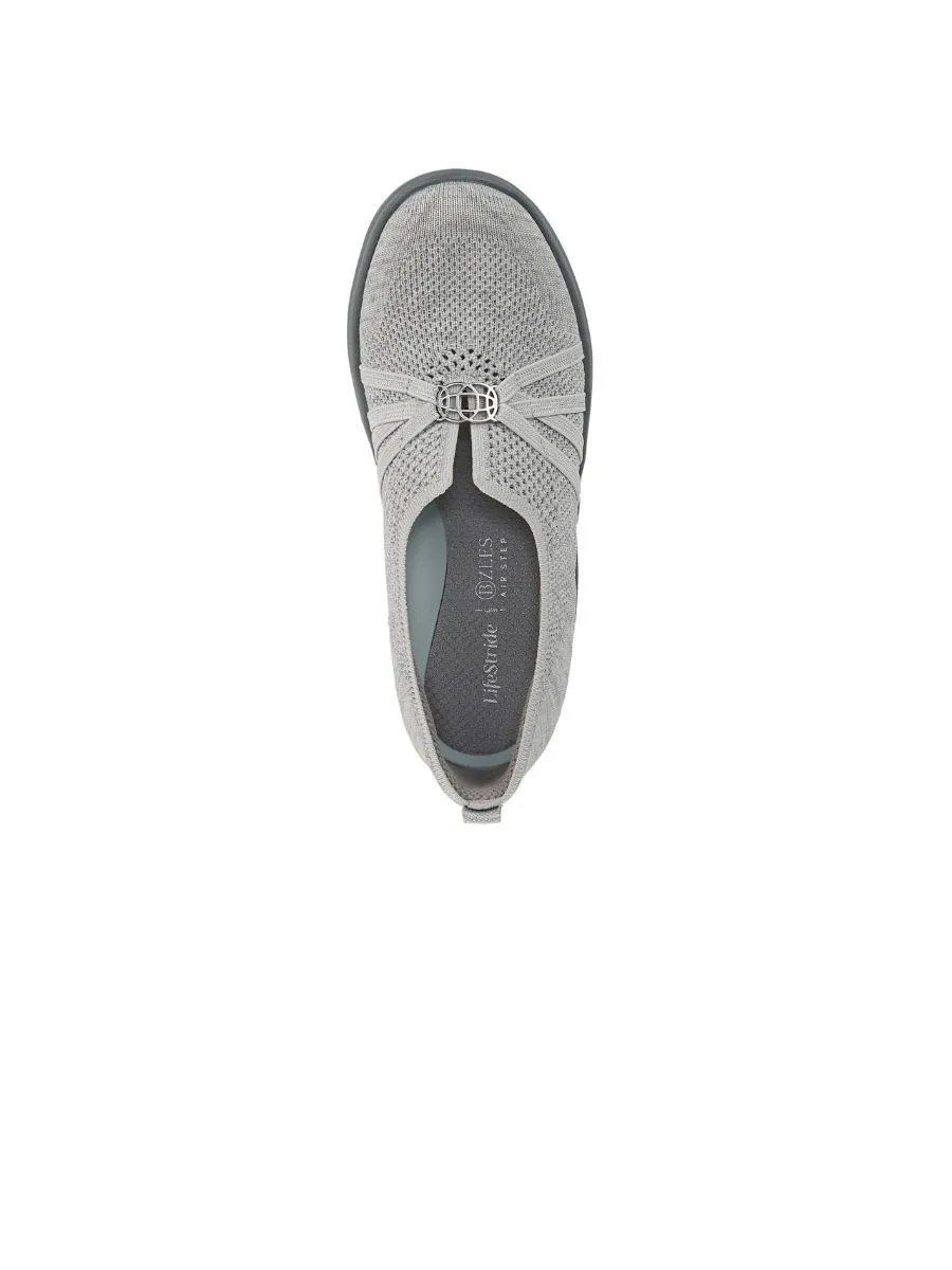 NATURALIZER Women Slip-on 'Niche Knit' - Grey