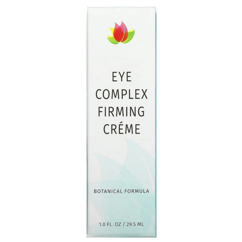 Reviva Labs, комплексный укрепляющий крем для зоны вокруг глаз, 29,5 мл (1,0 жидк. унции)