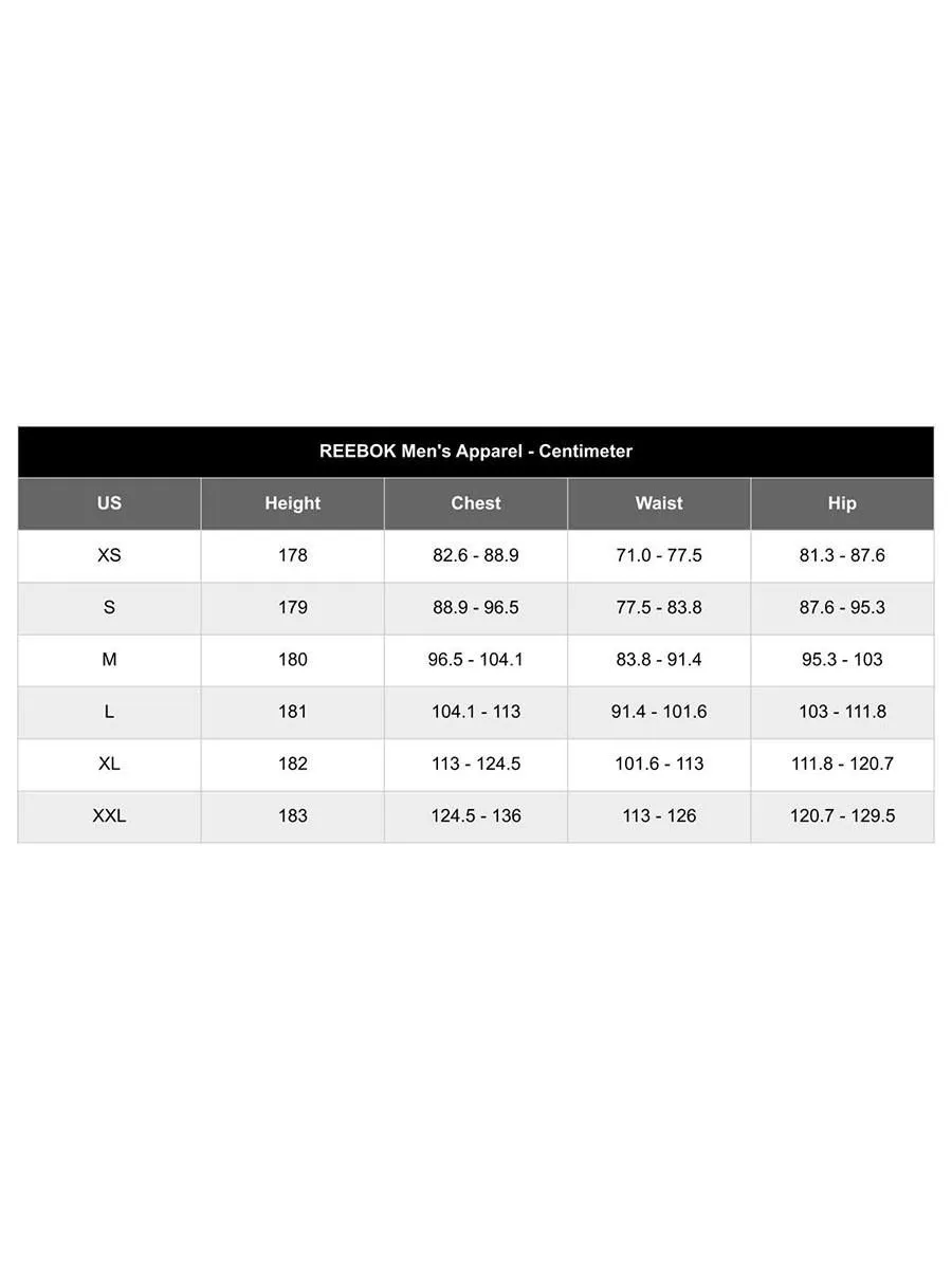 REEBOK Men Training Shorts 2 in 1 Blue - RE099AP212ELTH