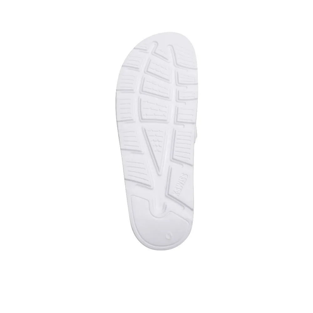 K-SWISS Unisex Sandals Emma V2 White - KS060SH081EITH