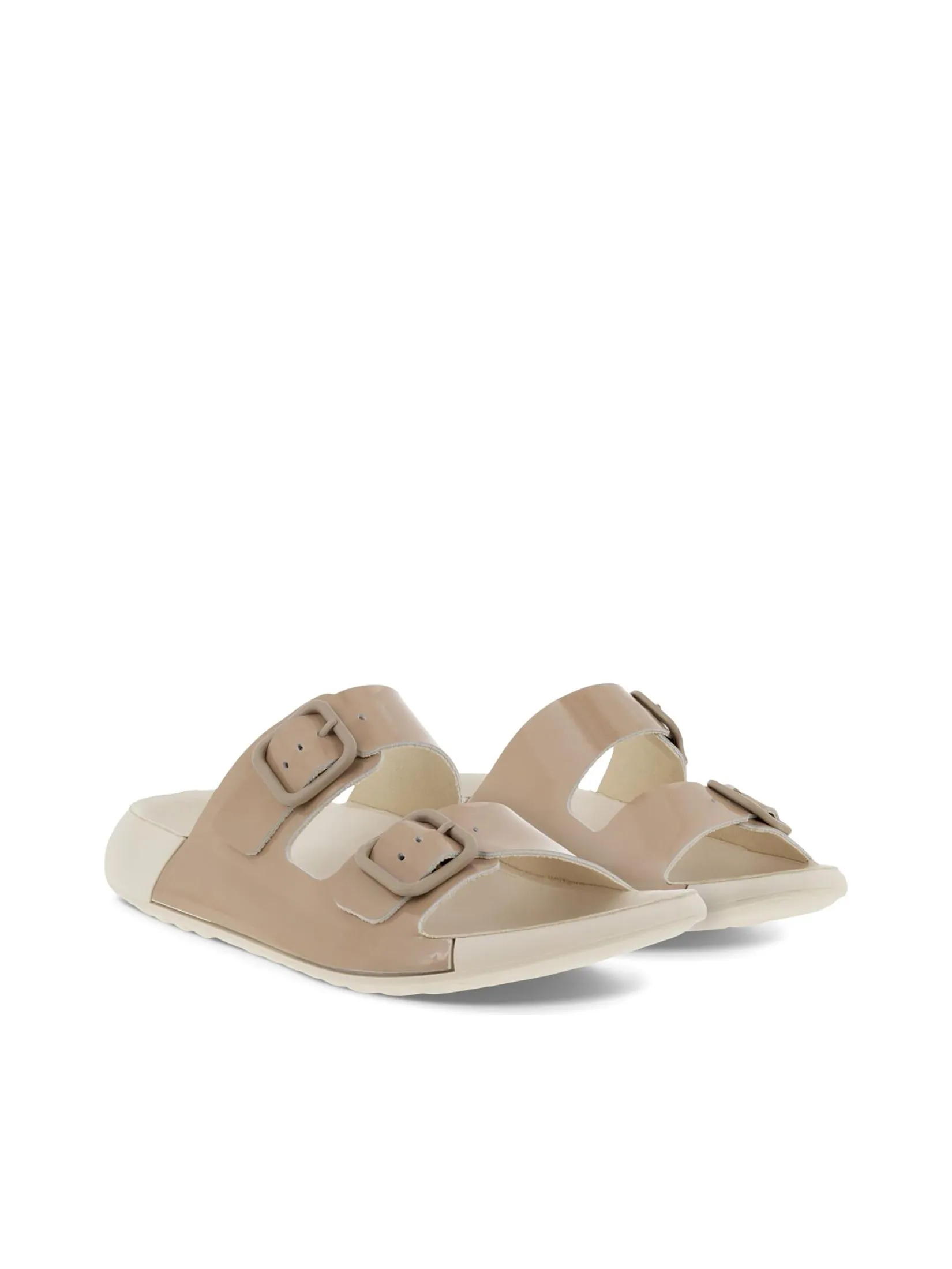 ECCO Women Flat Sandal 2nd Cozmo Nude