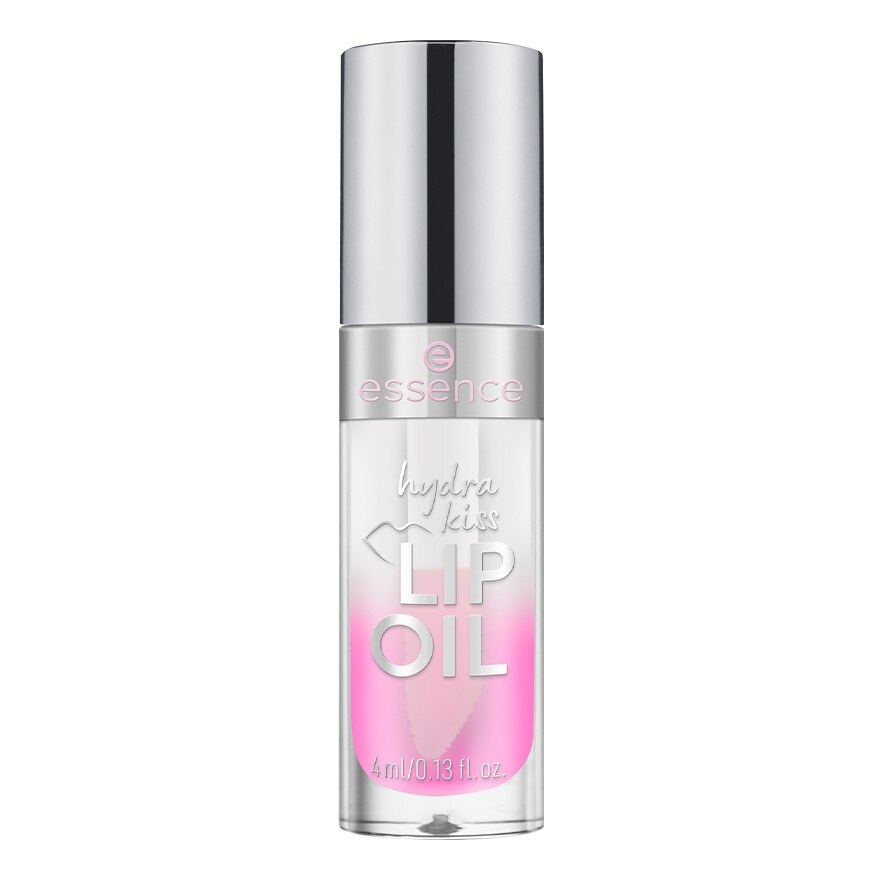 Essence Hydra Kiss Lip Oil 4ml 01