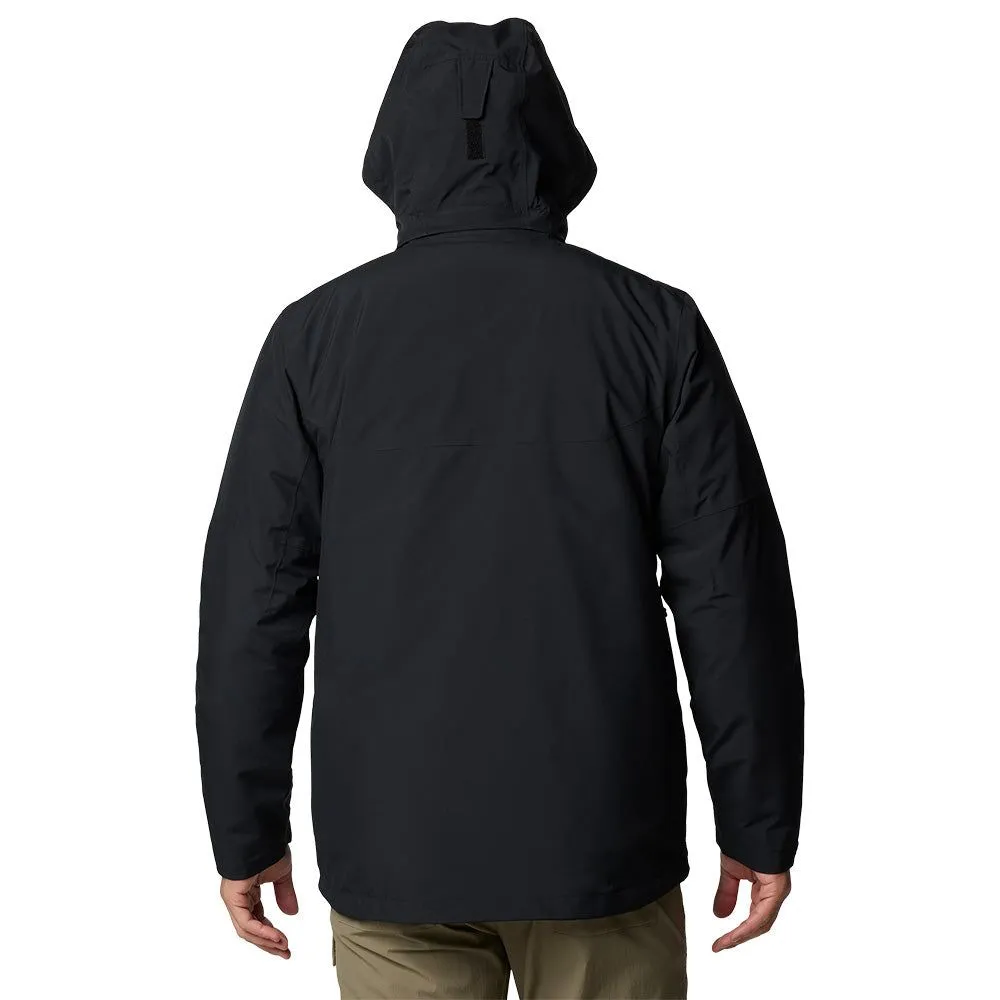 COLUMBIA Cascade Peak™ VI Interchange Men Hiking Jacket Black - CO399AP639ENTH