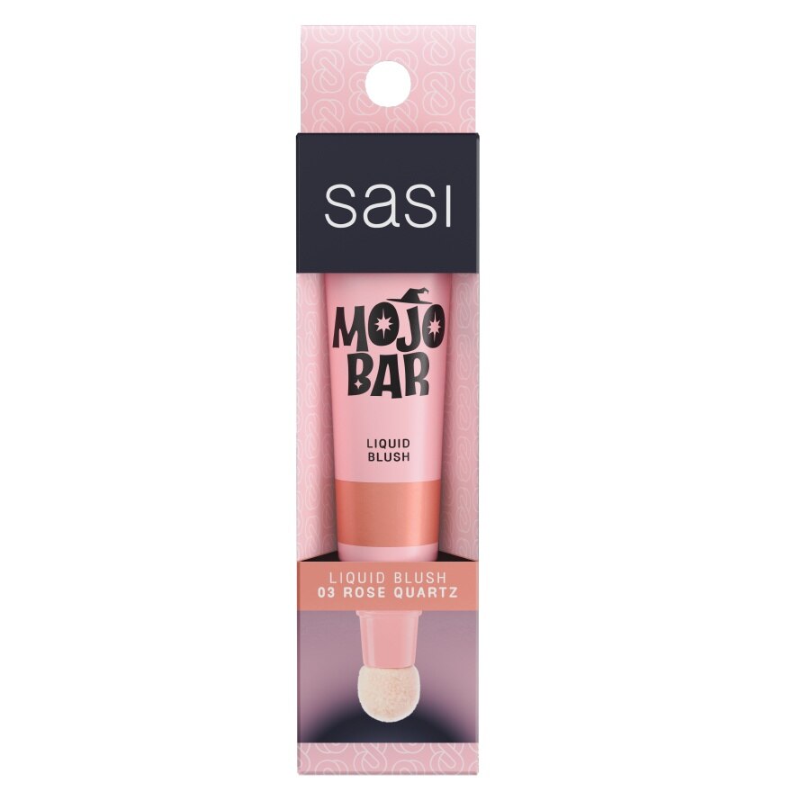 Sasi Mojo Bar Liquid Blush 5ml 03