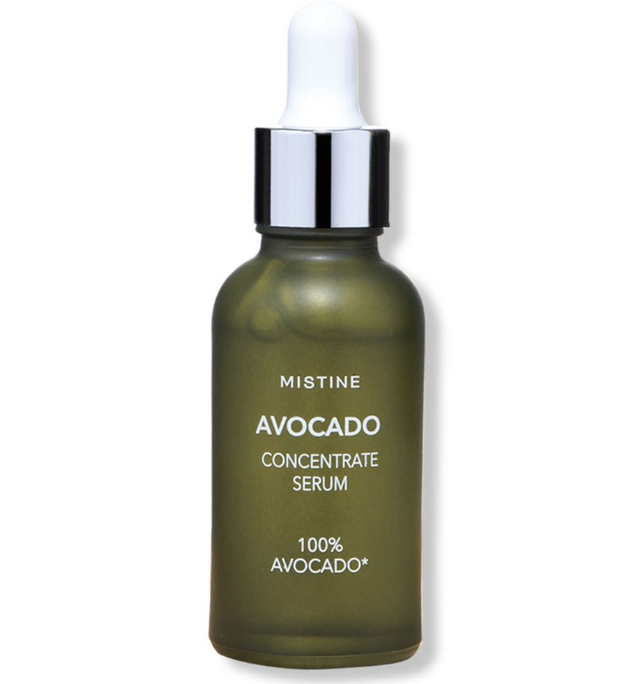 Омолаживающая сыворотка для лица с авокадо Mistine 25 мл