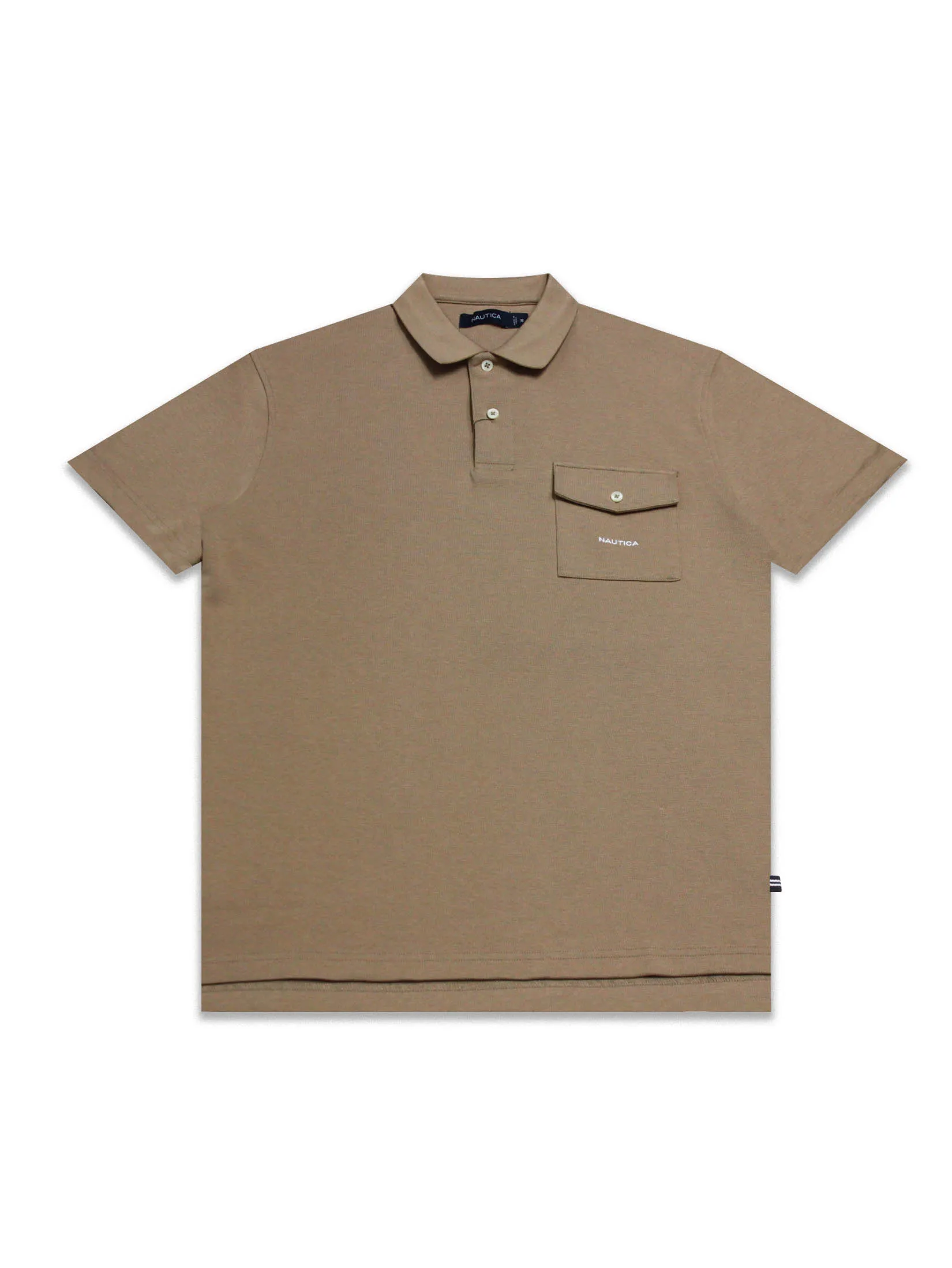 NAUTICA Men Polo Brown