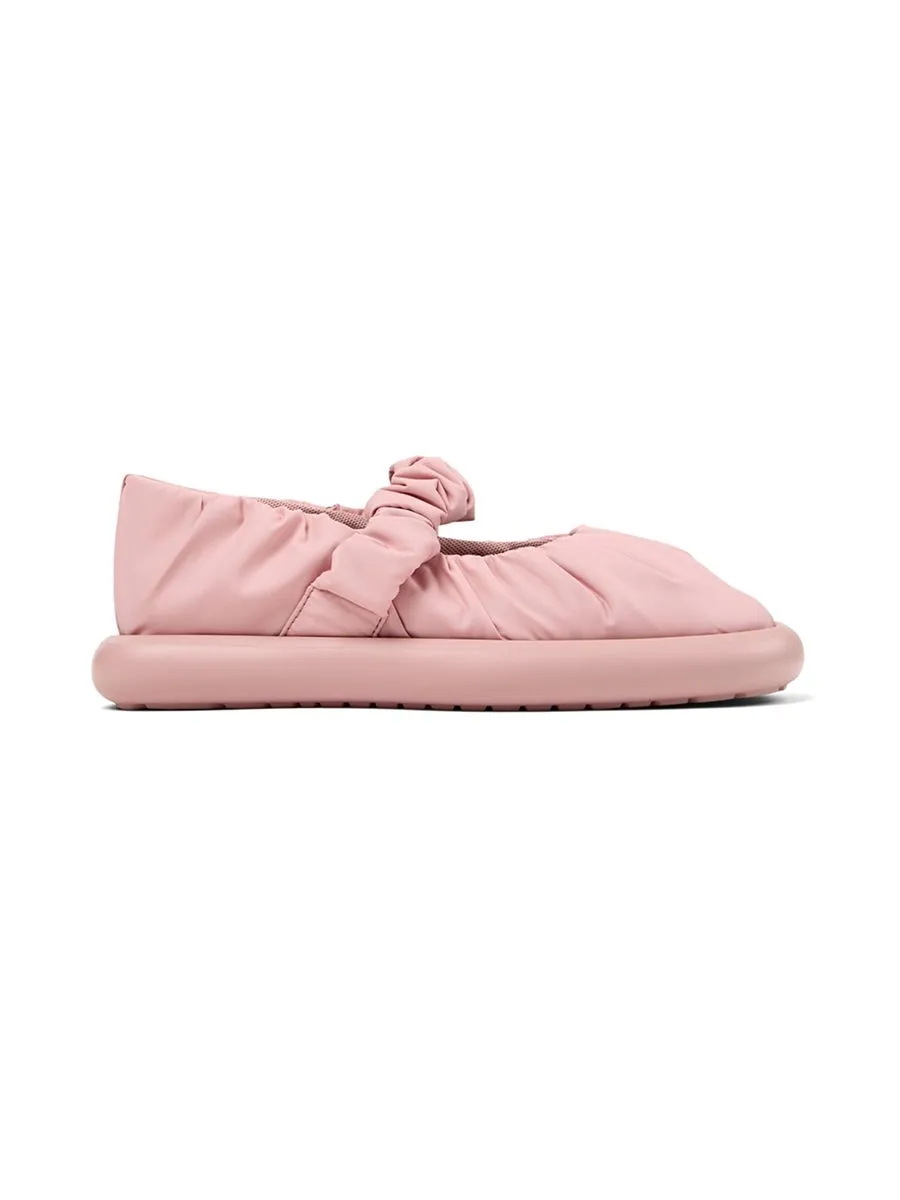 CAMPER Women Ballerina Shoes Onda Pink