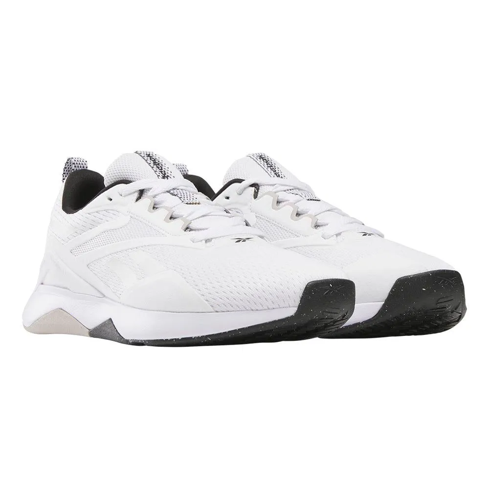 REEBOK NanoFlex TR 2 Men Training Shoes White - RE099SH415EOTH
