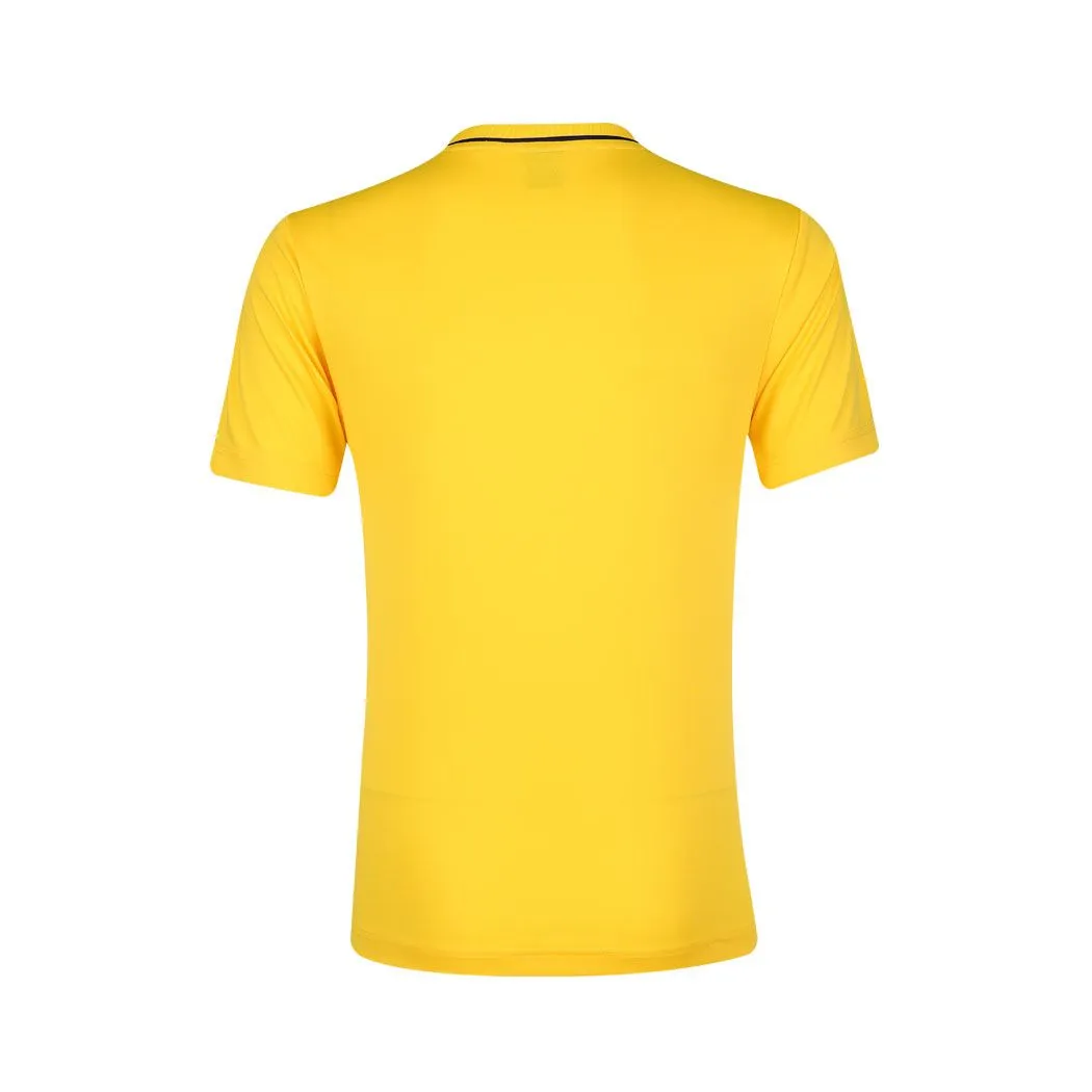 GRAND SPORT Yellow MEN SPORTS JERSEY (011573)