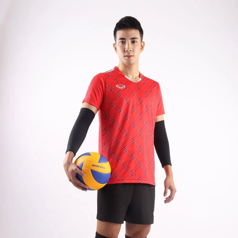 GRAND SPORT Red Volleyball Jersey (Men) (014325)