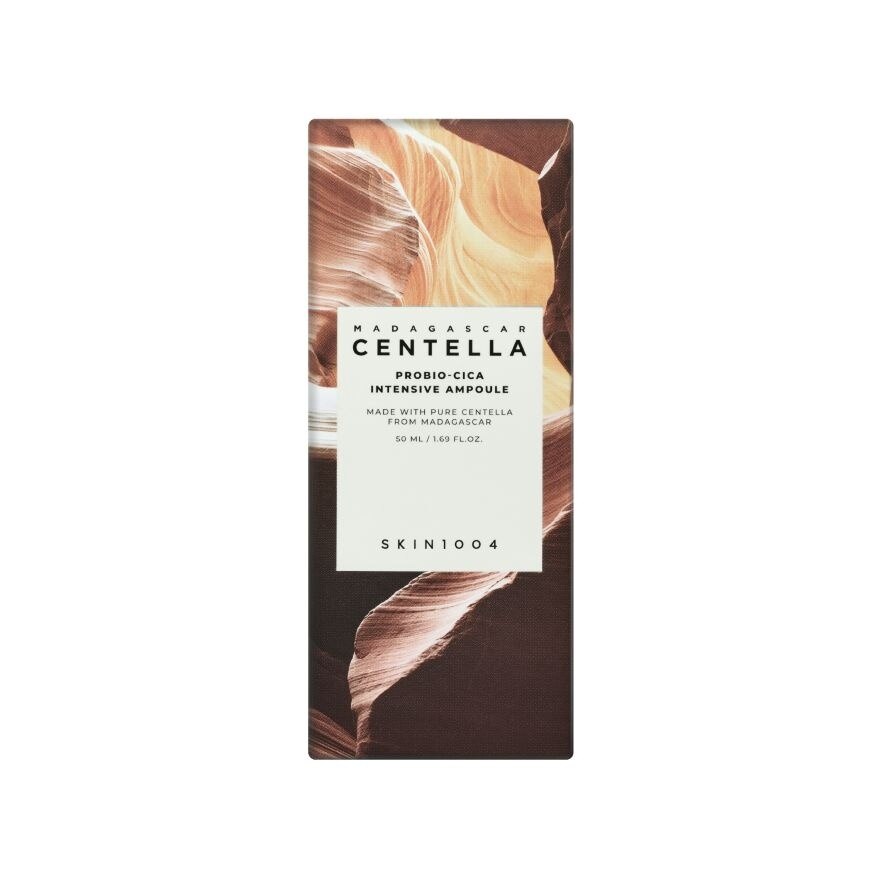 Skin1004 Madagascar Centella Probio-Cica Intensive Ampoule 50 ml.