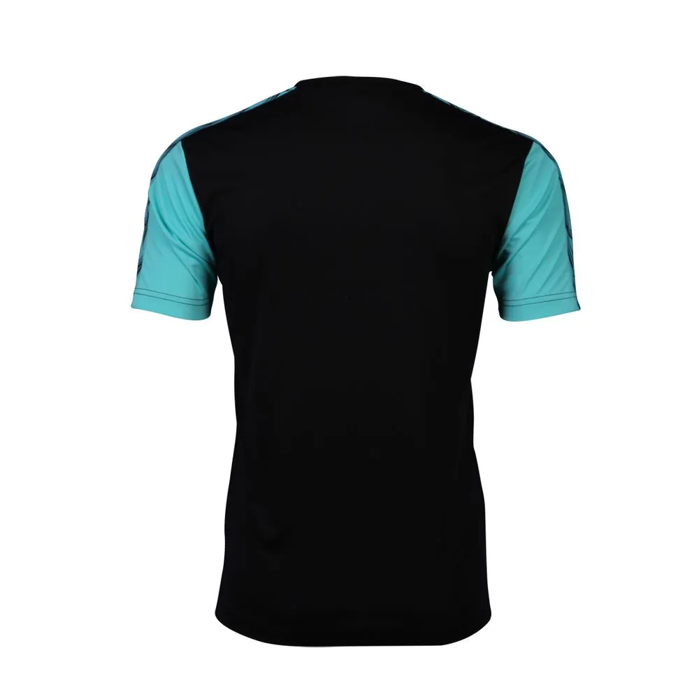 GRAND SPORT Black Football Jersey (011492)