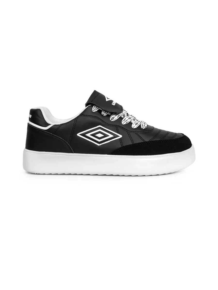 UMBRO Men Casual Shoes Umbro Heritage Black - UM126SH889DSTH
