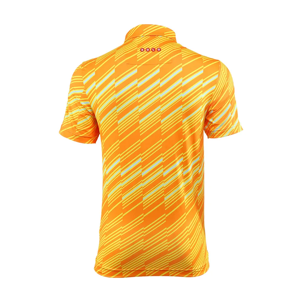 XOLO Orange Crack POLO (040062)