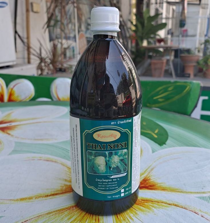 Концентрированный сок нони Keawthig 1 литр