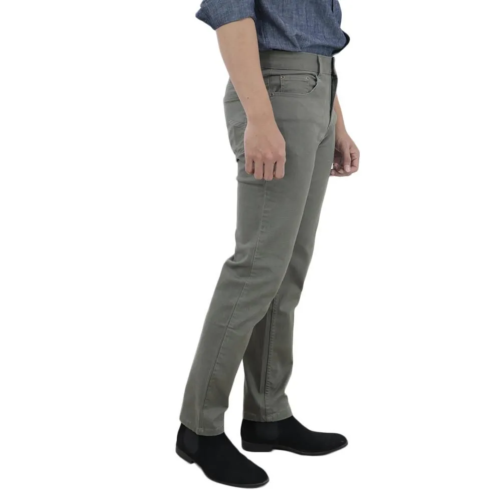 BOVY Olive green 1060-  Jeans