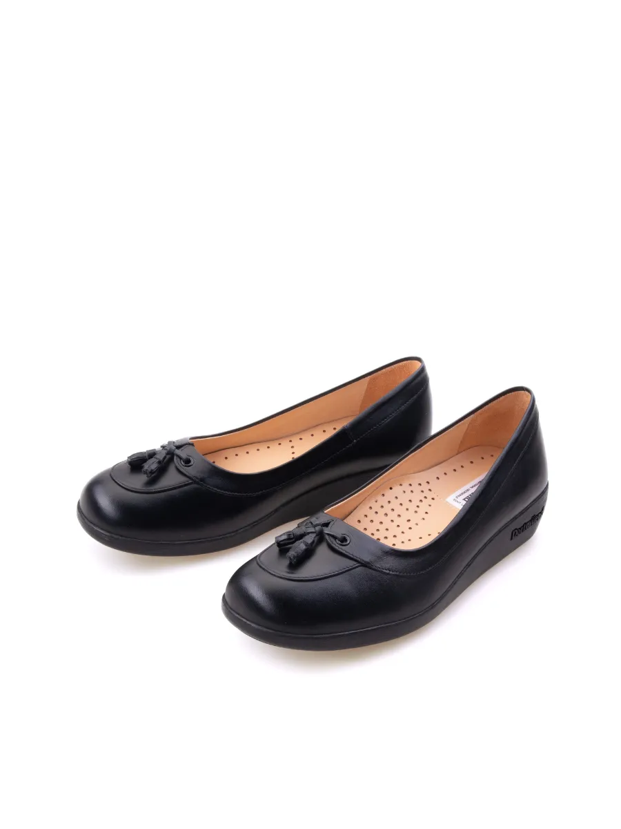 DORTMUEND Women Loafers Megan Black