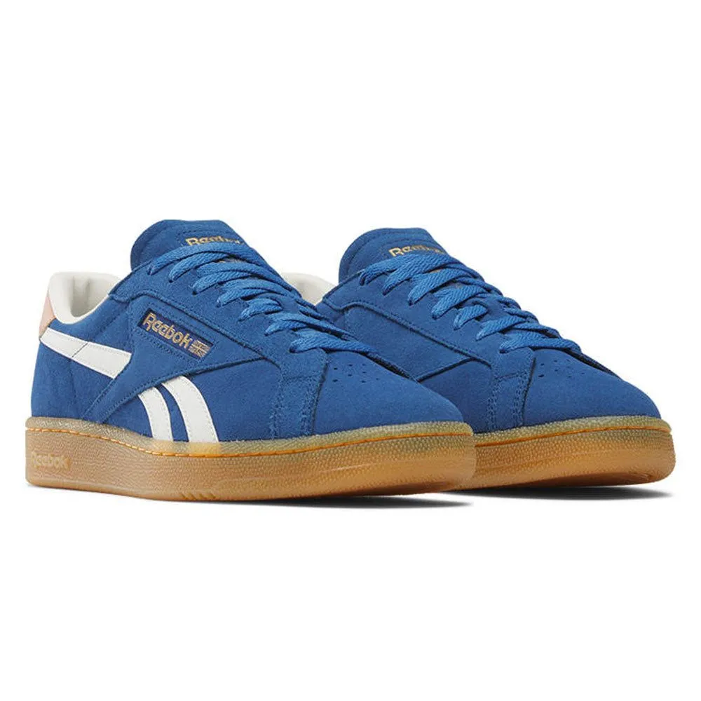 REEBOK Unisex Casual Shoes Club C Grounds UK Blue - RE099SH106EGTH