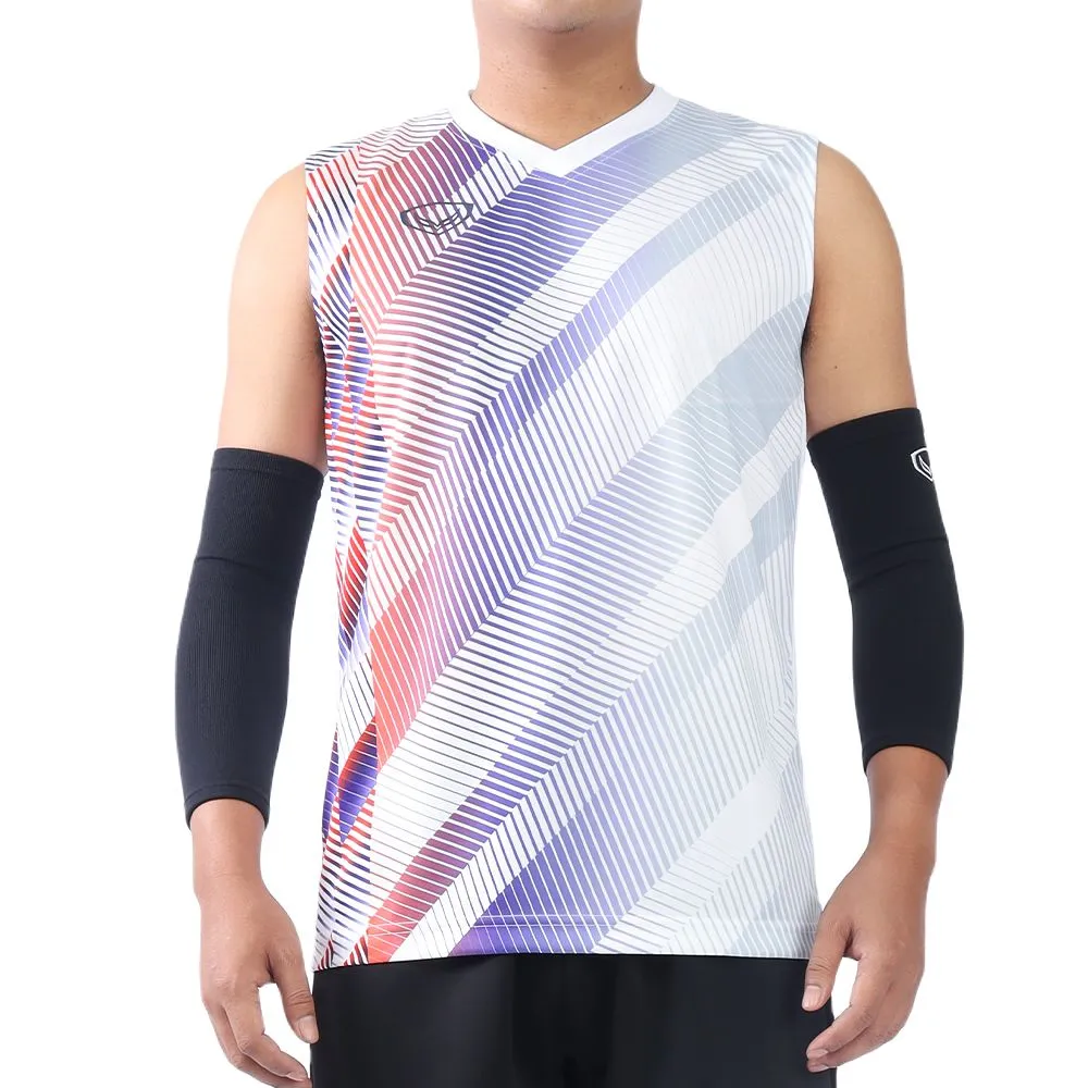 GRAND SPORT White Volleyball Jersey (Men) (014329)