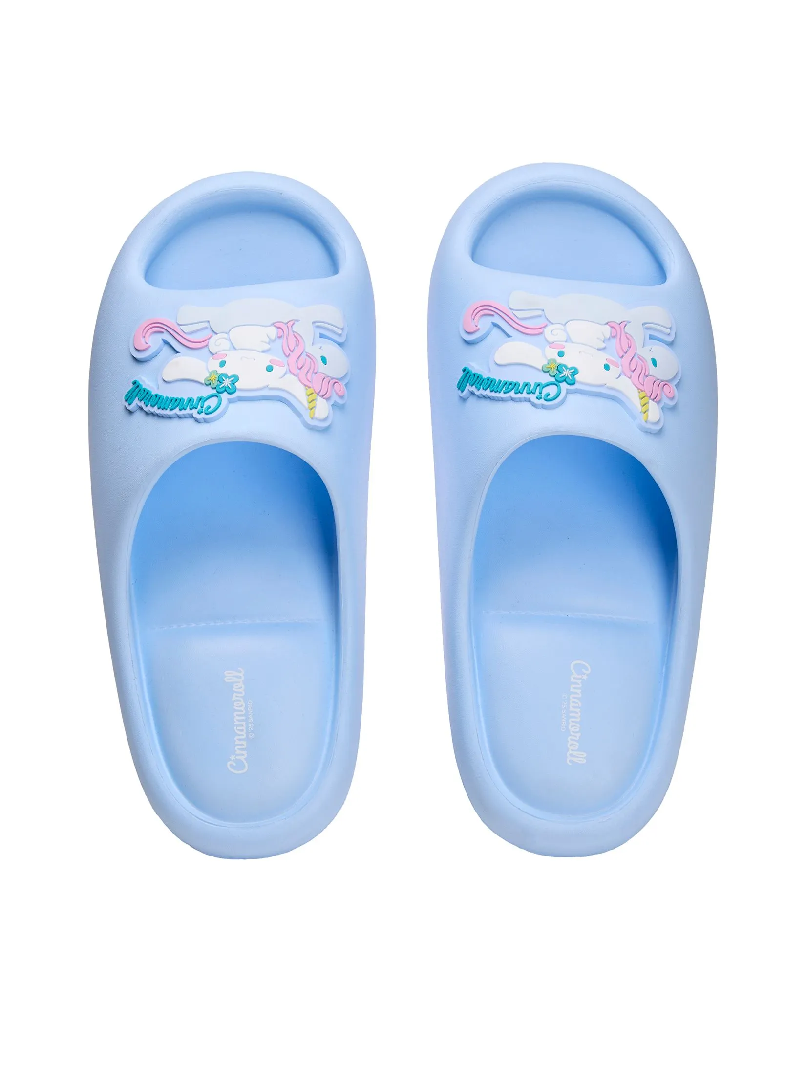 SANRIO Unisex Sandals Eva Cinnamoroll Light Blue