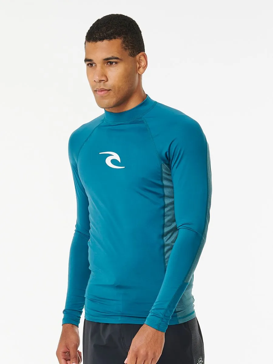 RIP CURL Men Westsuits Waves Upf Perf L/S