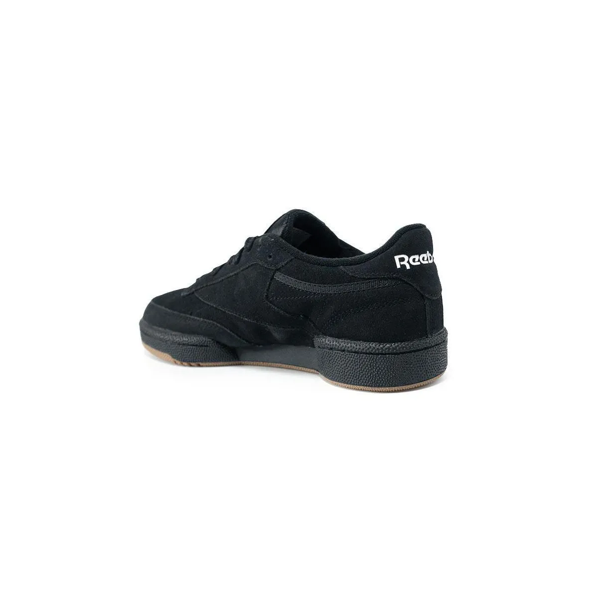 REEBOK Unisex Casual Shoes Club C 85 Black - RE099SH288DQTH