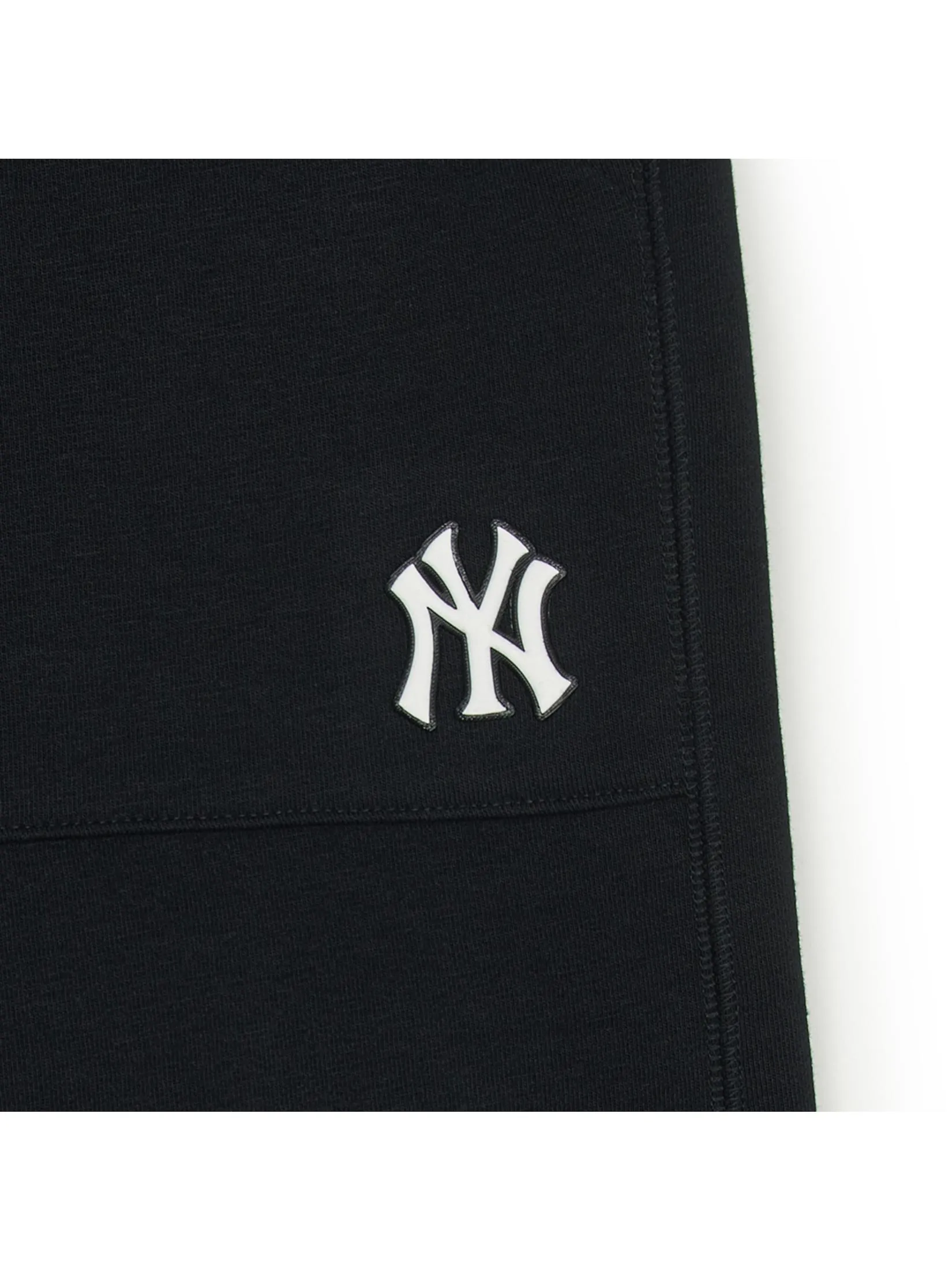 MLB Unisex Basic Small Logo Summer 7  Shorts Model 3ASPB1153 50BKS Black