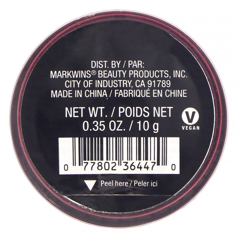 Wet n Wild, Perfect Pout, скраб для губ, «Арбуз», 10 г (0,35 унции)