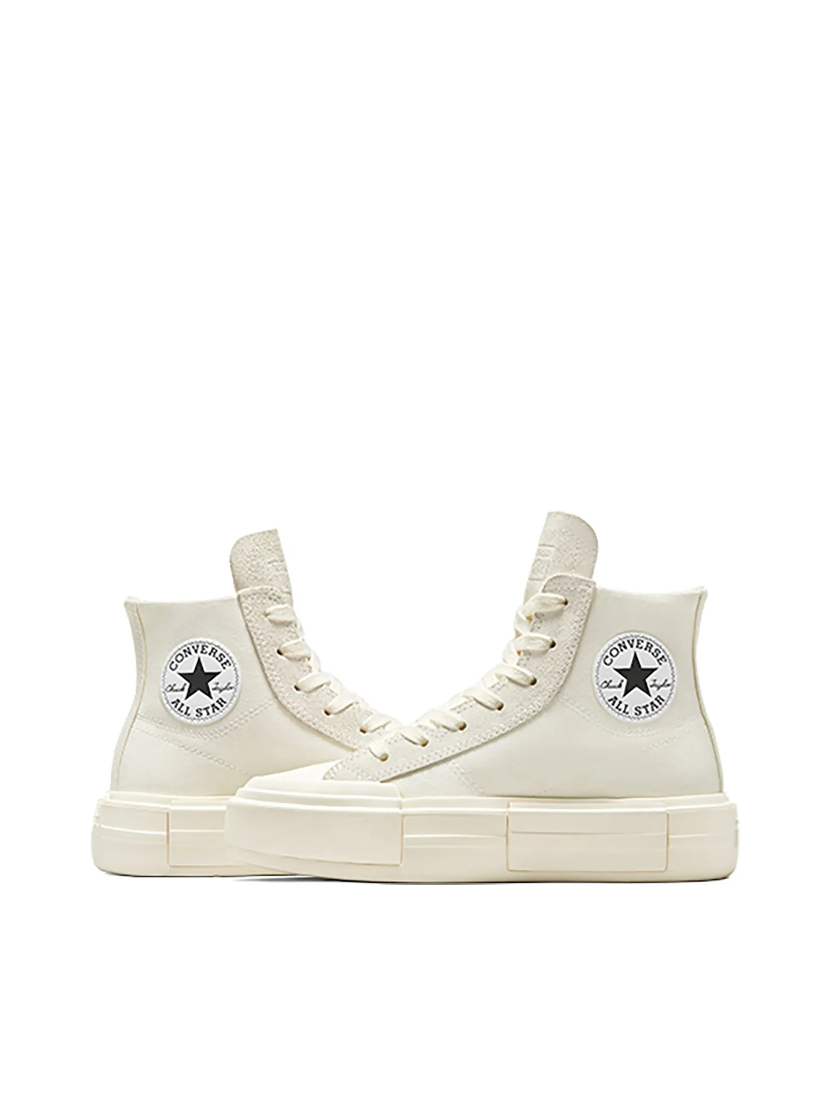 CONVERSE Unisex Sneakers Ctas Cruise Hi Cream