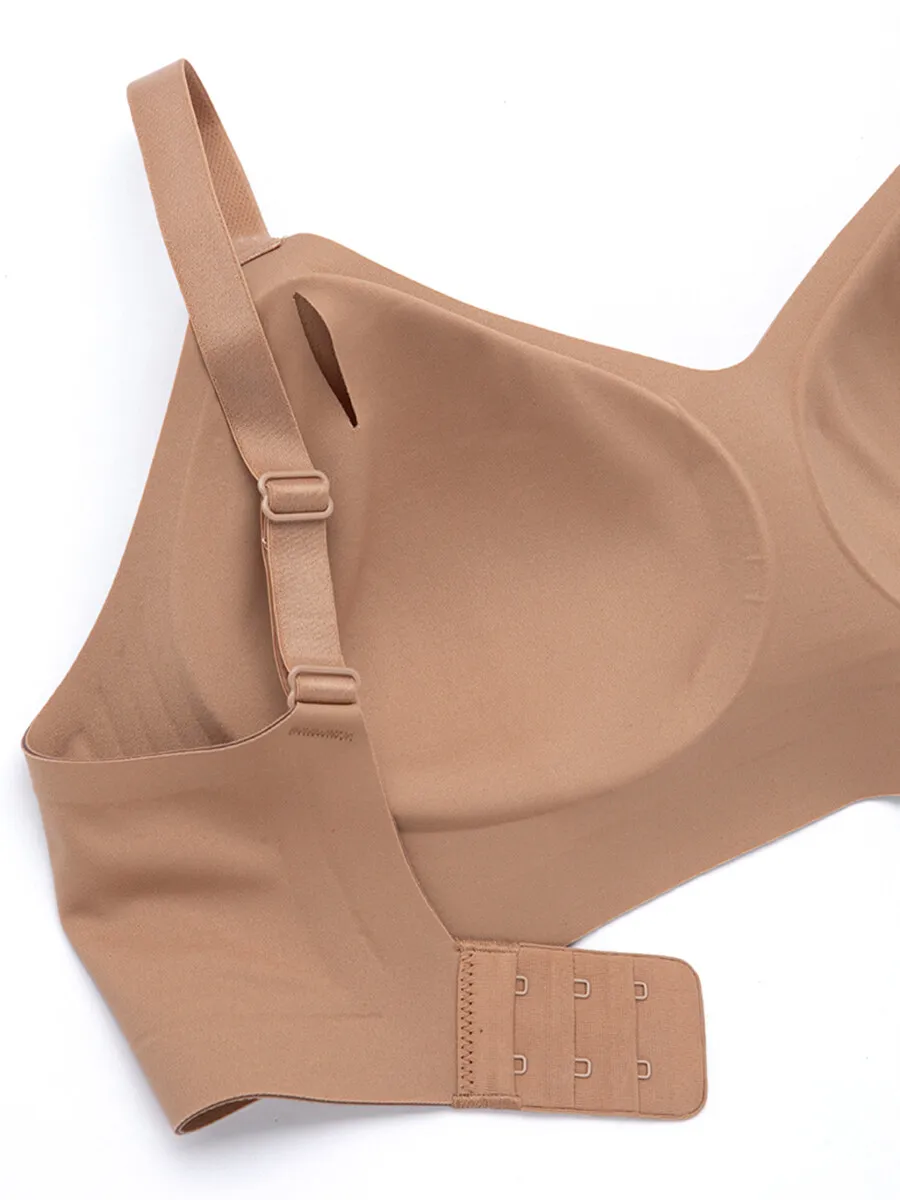 SABINA Forever Young Woman Wireless Bra - Tan