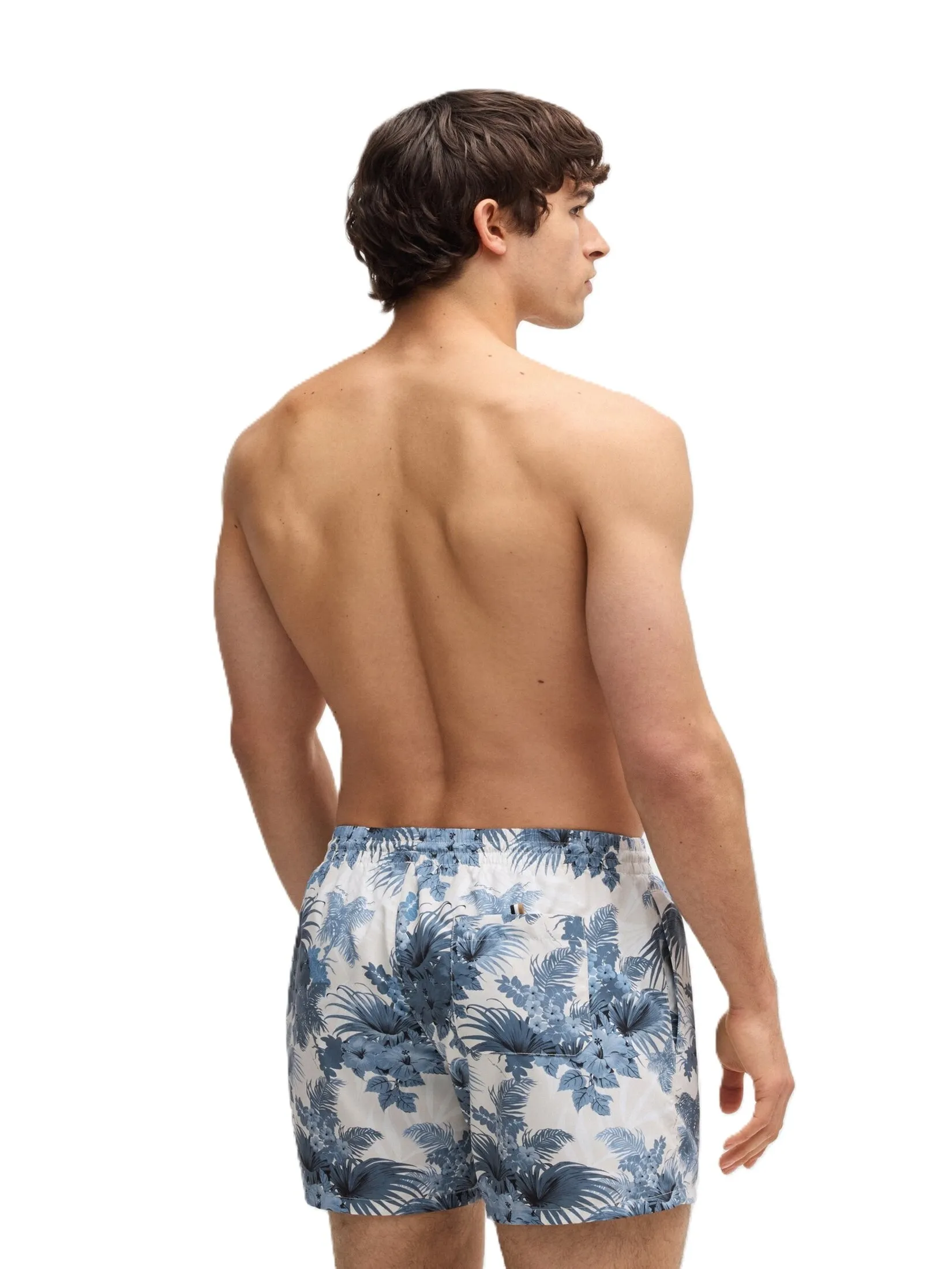 BOSS Men s Swim Shorts Blue