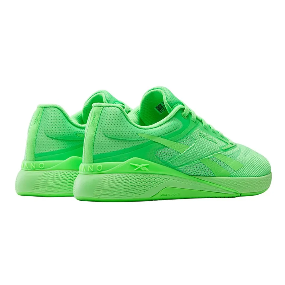 REEBOK Unisex Training Shoes Nano X5 Green - RE099SH791EJTH