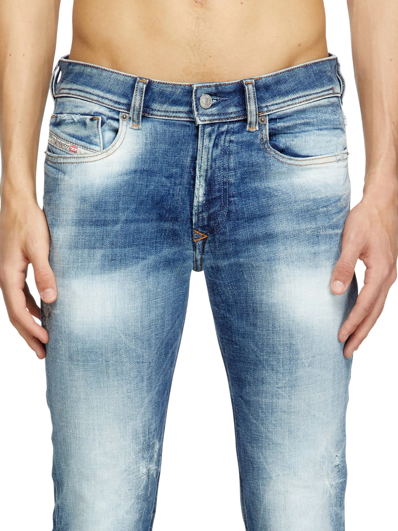 DIESEL Men Jeans Pants 1979 SLEENKER L.30 TROUSE Others