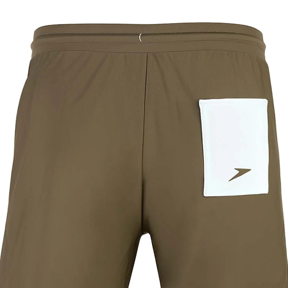 SPEEDO Wavechasers 2.0' Stylish Sun Protection Men Watershorts Brown - SP111SP872ENTH