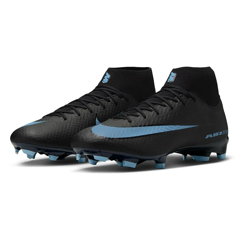 NIKE Mercurial Superfly 10 Academy MG Men Football Shoes Black - NI083SH449ENTH