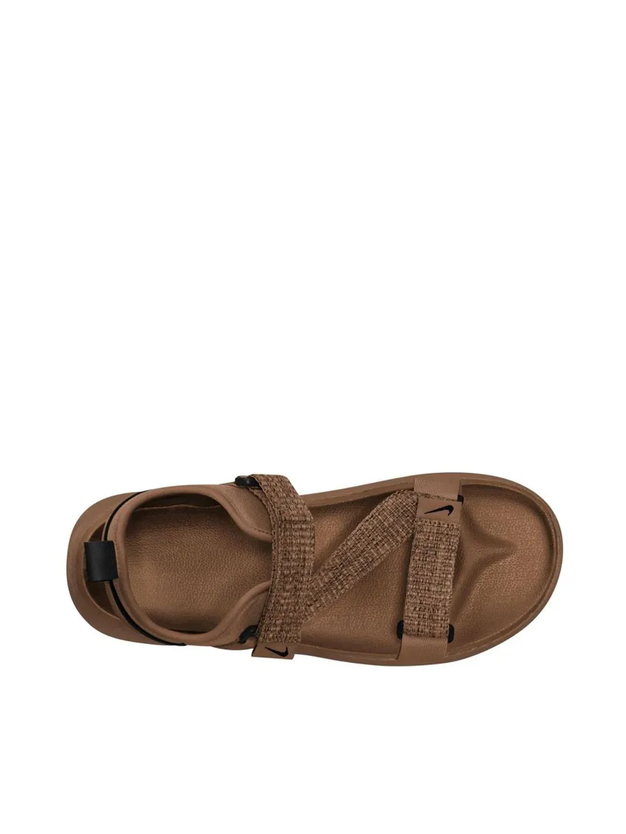 NIKE Men Sandals Vista Lt British Tan/Black-Lt British Tan