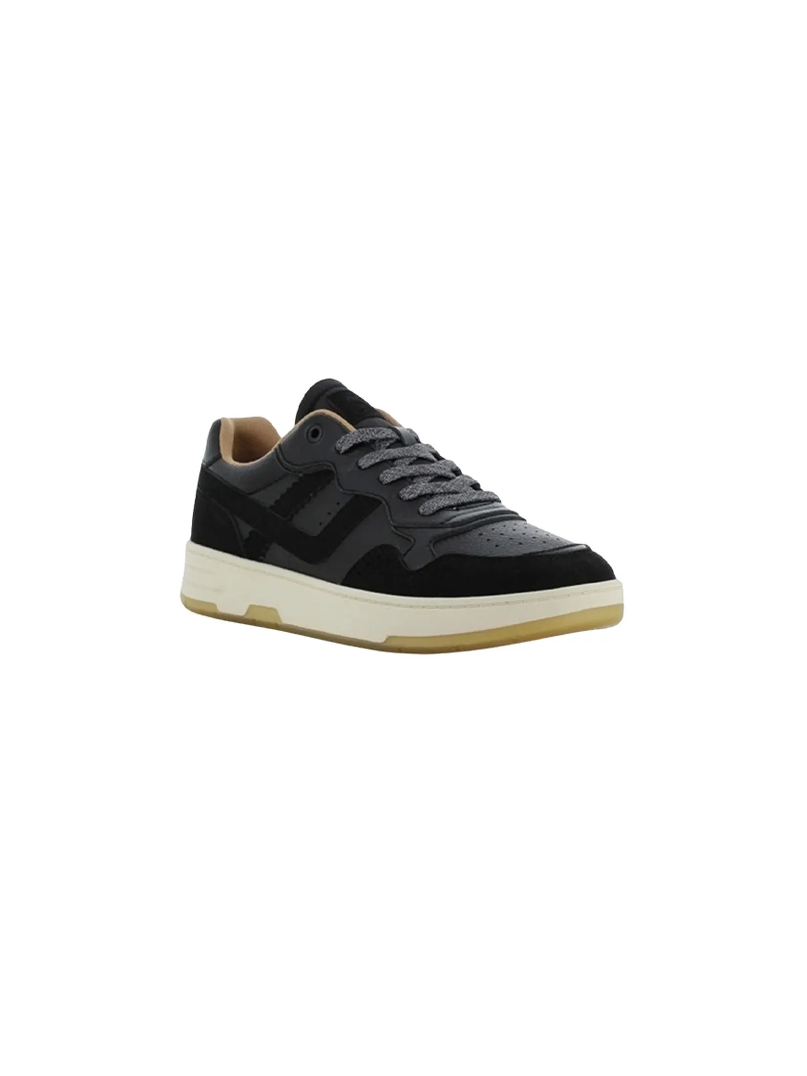 DAPPER DAPPER Retro Vegan Sneakers Black