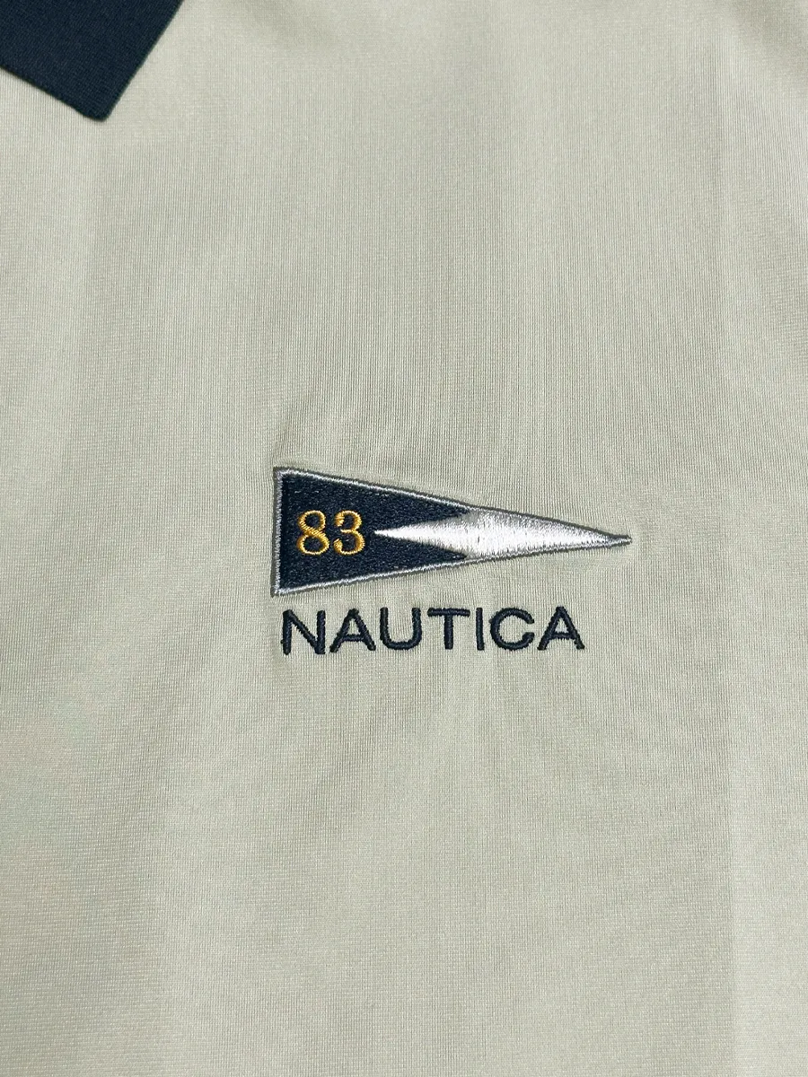 NAUTICA Men Polo Green