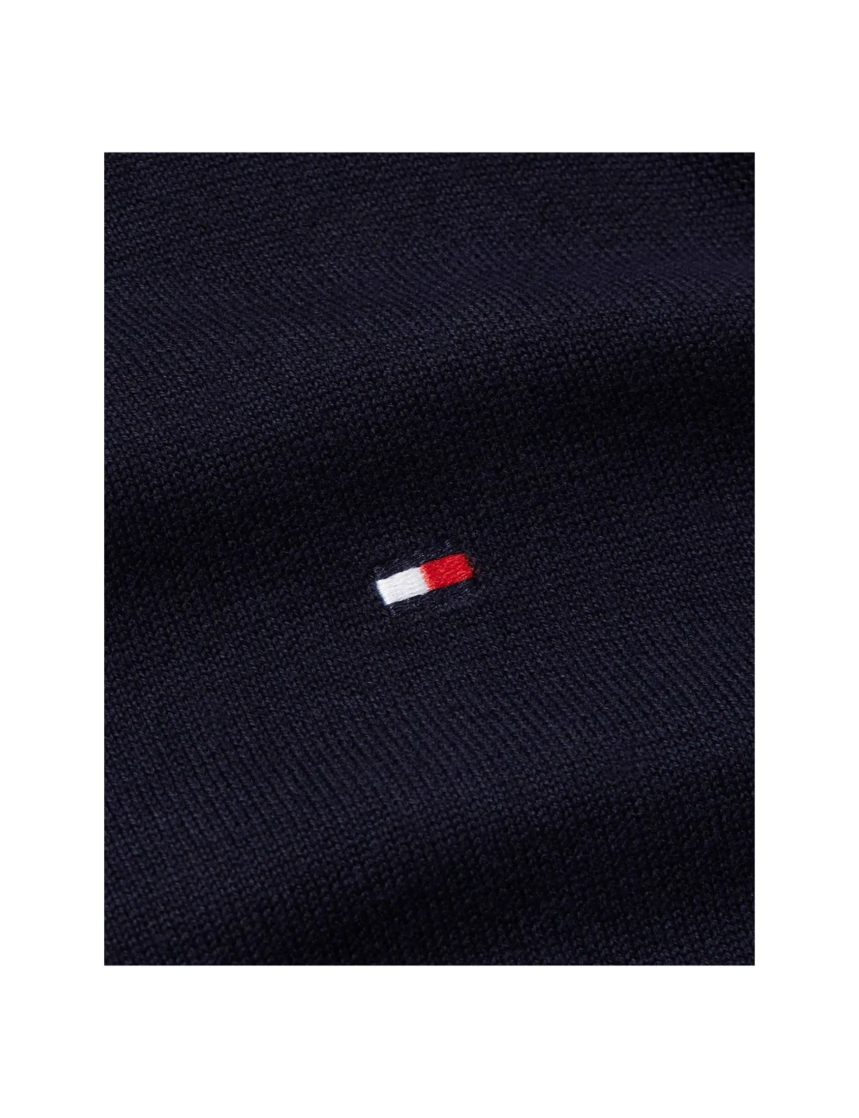 TOMMY HILFIGER MEN SWEATER BLUE Regular