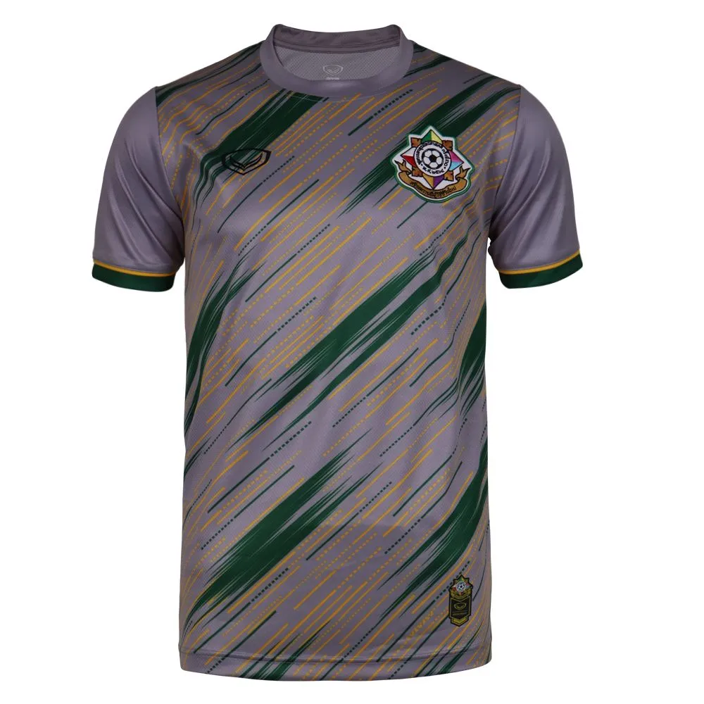 GRAND SPORT Green GOALKEEPER JERSEY (JATURAMITR 30 th) (038341)