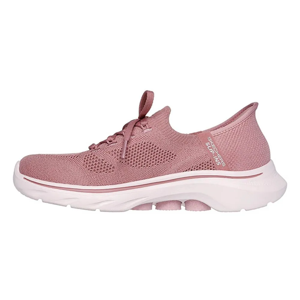 SKECHERS Women Training Shoes Slip-ins®: Go Walk 7™ - Via Pink - SK108SH719EFTH
