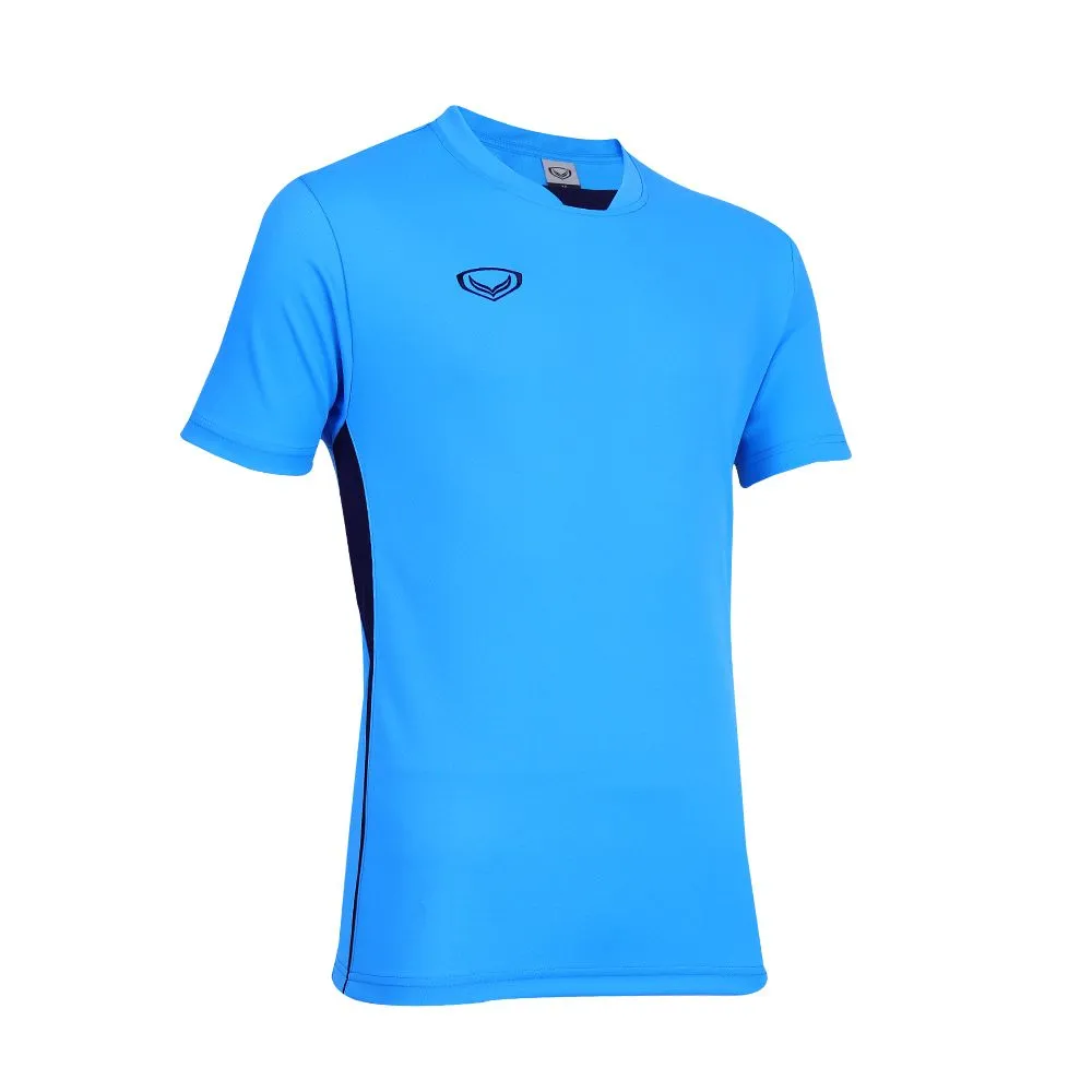 GRAND SPORT Light Blue MEN SPORTS JERSEY (011582)