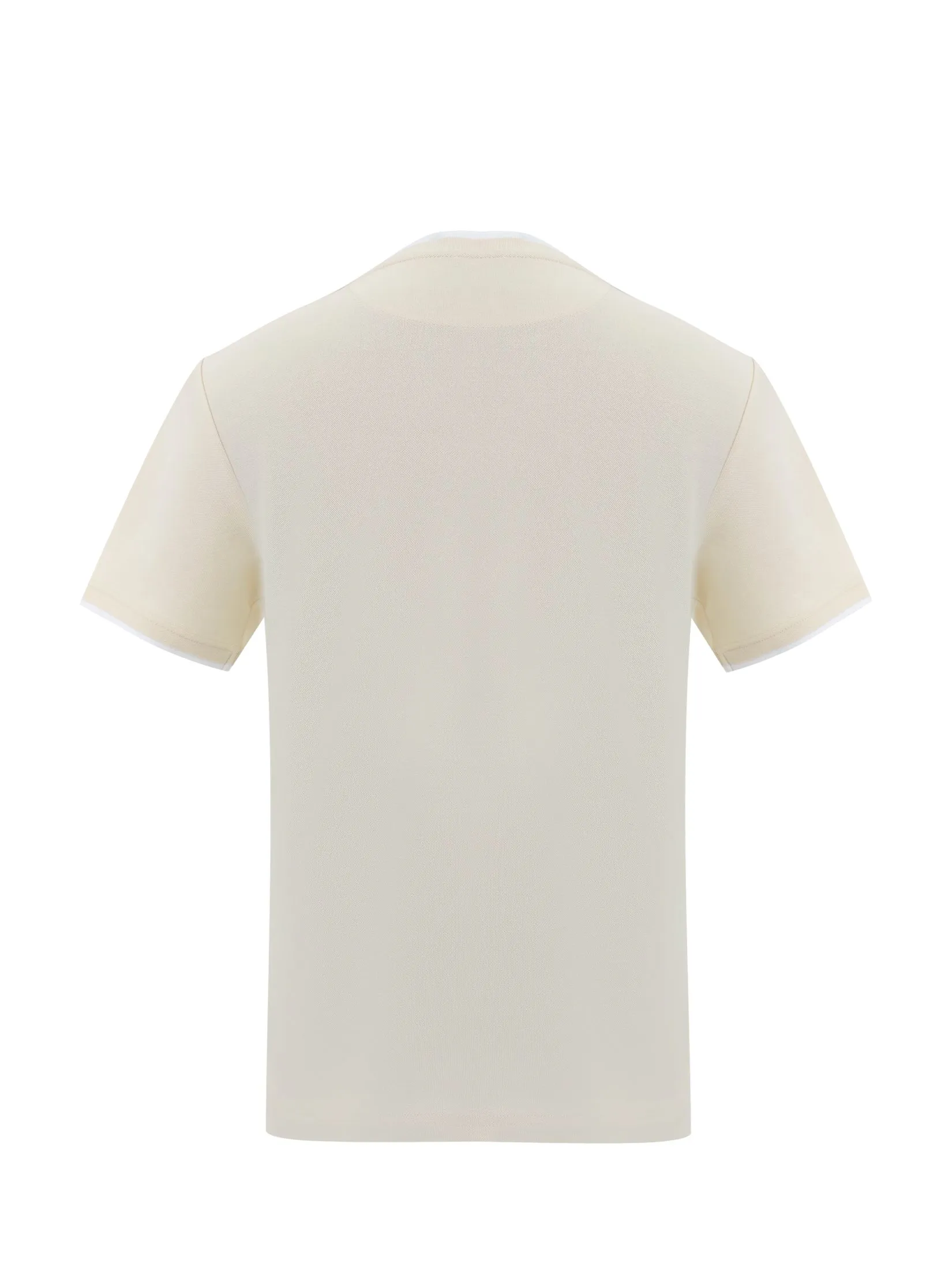 LTD T- shirt Men Ivory