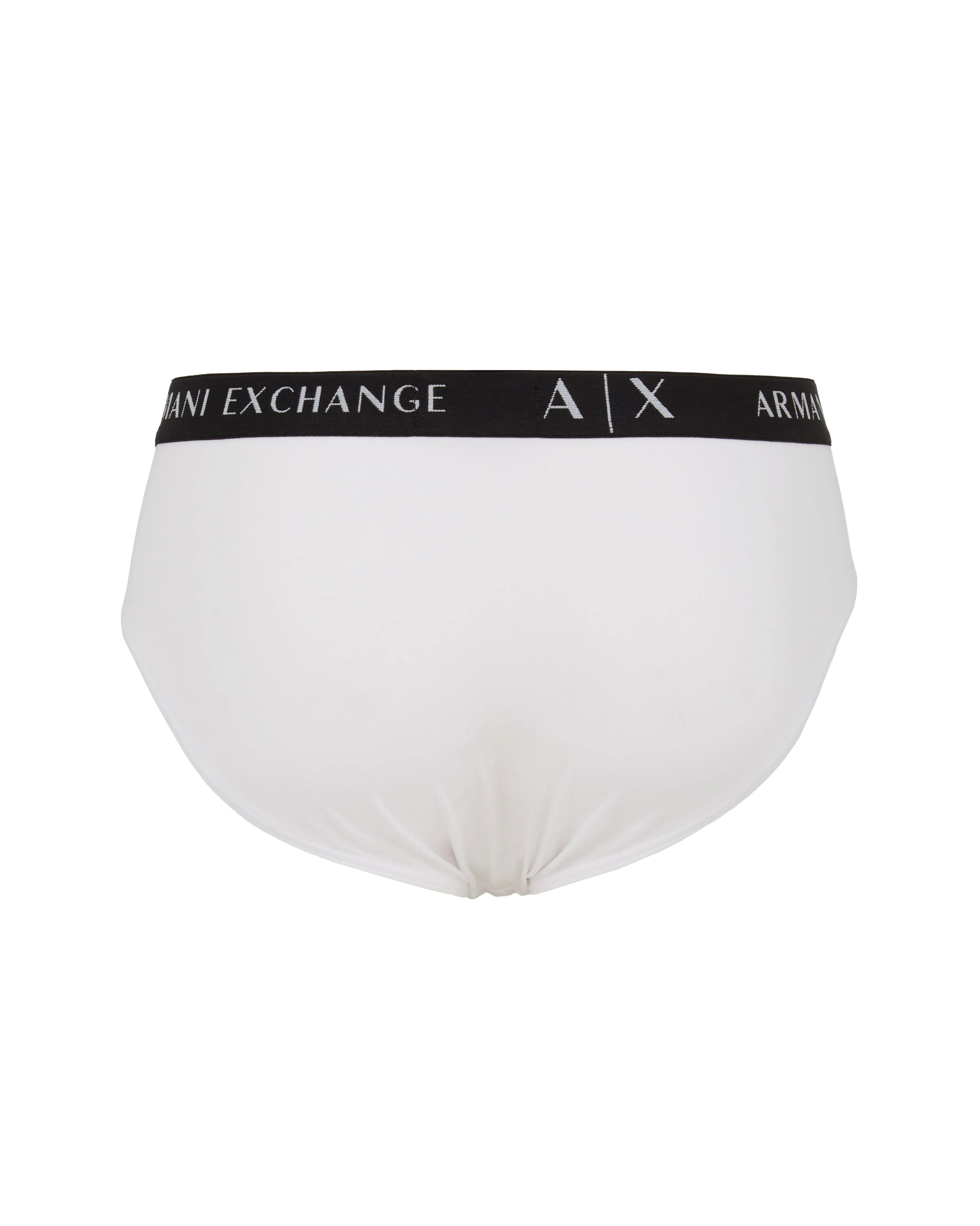 ARMANI EXCHANGE Briefs Men XM000870-AF13682-M0066 White