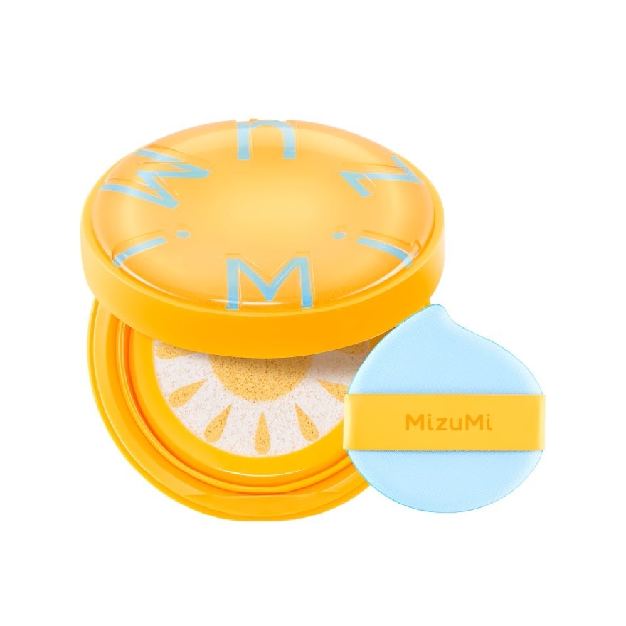 MizuMi Waterful Sun Pact SPF50+ PA++++ 10 g
