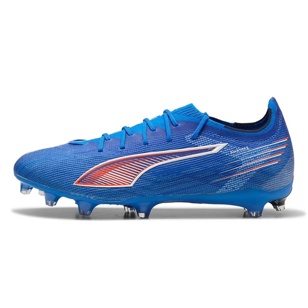 PUMA Ultra 6 Pro FG/AG Unisex Football Shoes Blue - PU097SH471ENTH
