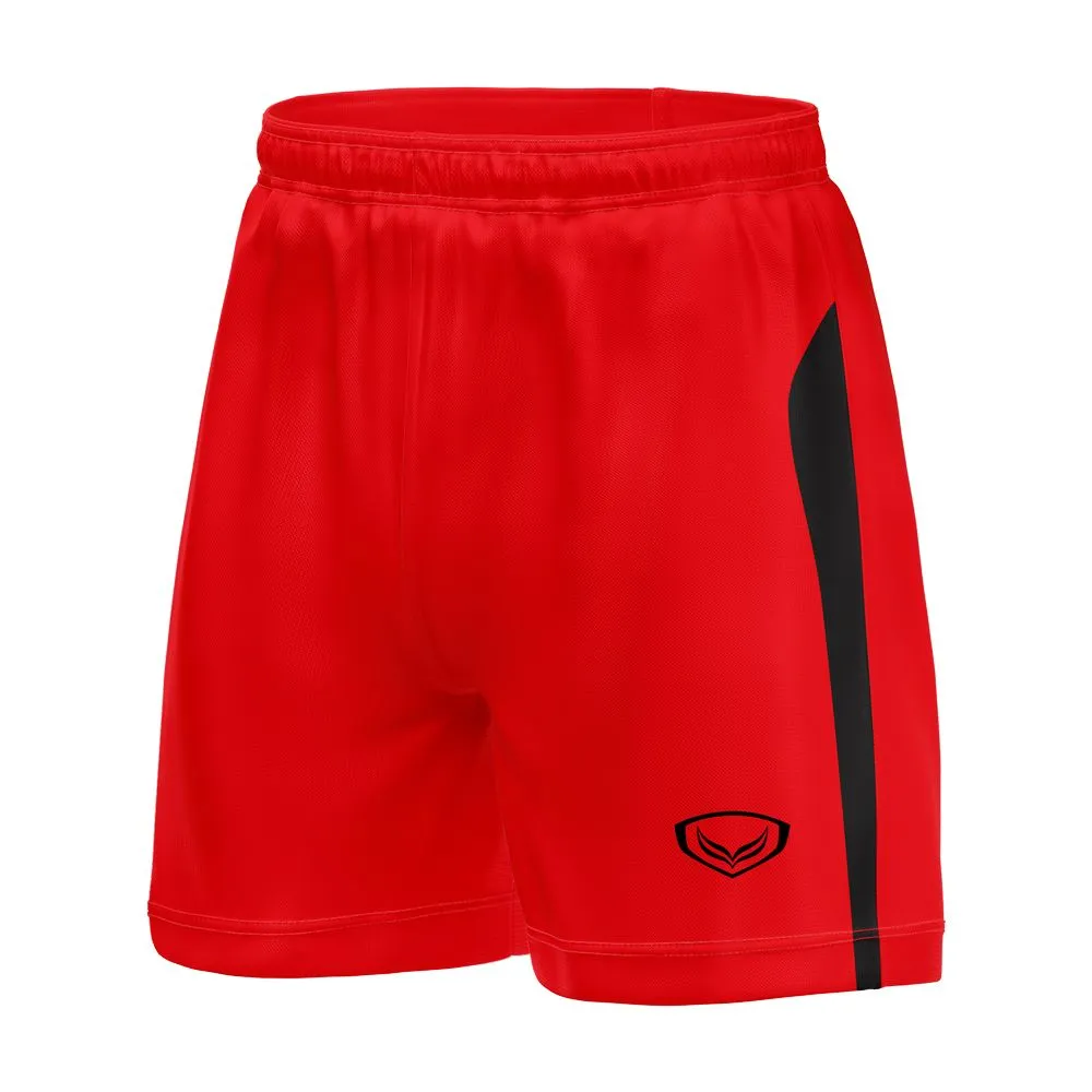 GRAND SPORT Red MEN SHORTS (001491)