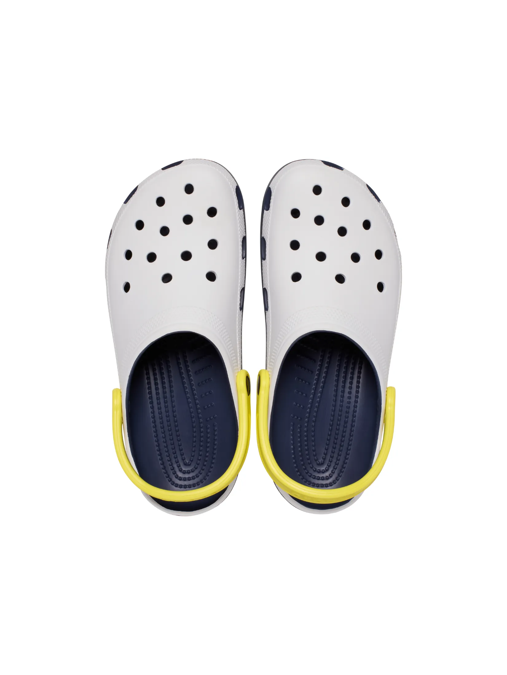 CROCS UNISEX CLASSIC RETRO SPORT CLOG - WHITE